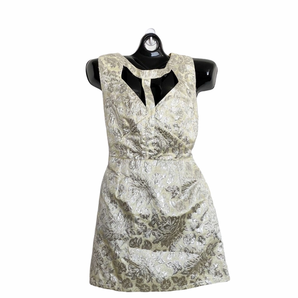 MUSTARD SEEDS MINI DRESS